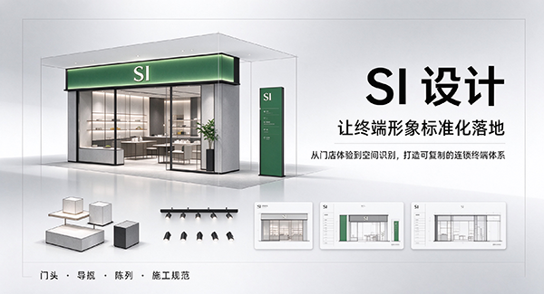 陈巴尔虎旗SI设计