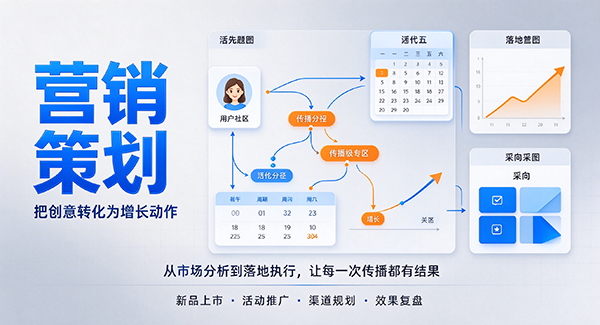 陈巴尔虎旗营销策划