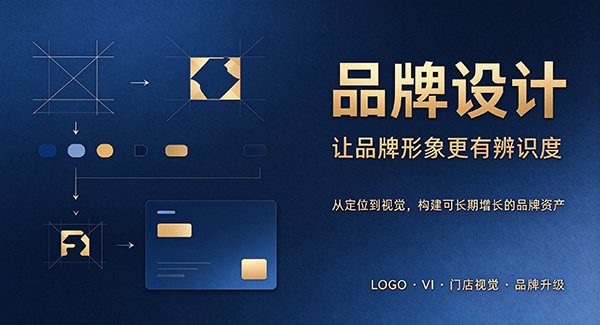 陈巴尔虎旗品牌设计